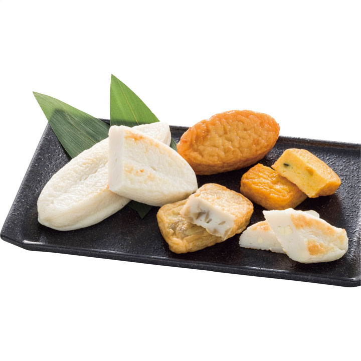 仙台名産 笹かまぼこ詰合せ E-17