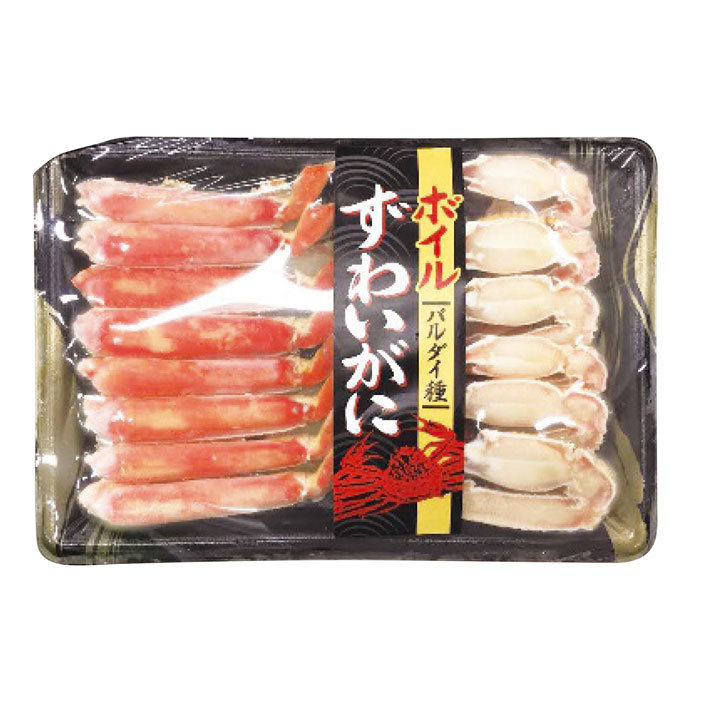 ボイルずわいがにカット【800g】
