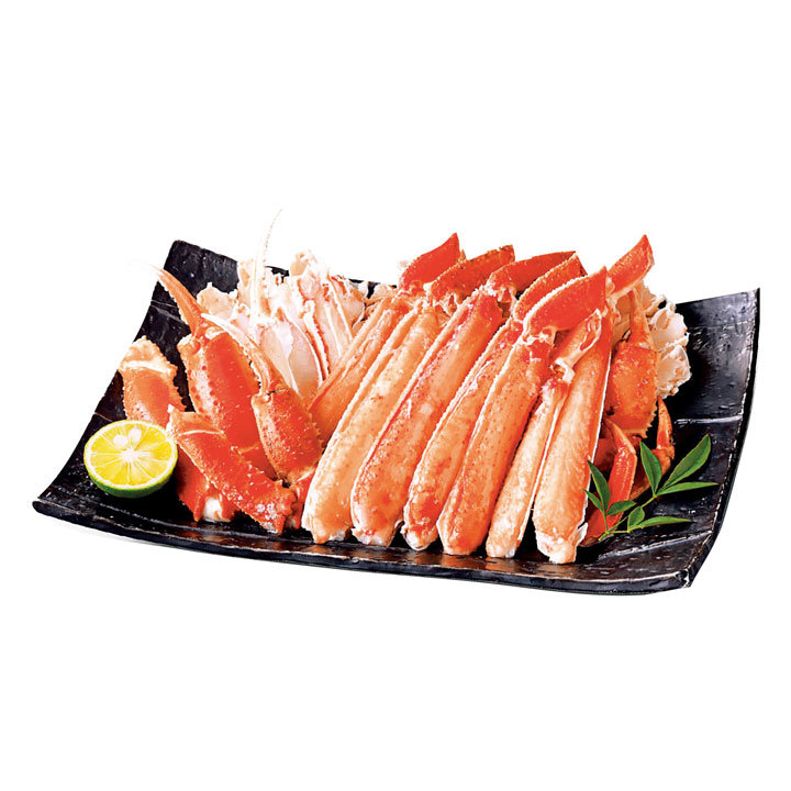 ボイルずわいがにカット【800g】