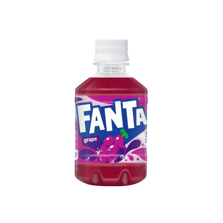 ファンタグレープPET 280ml