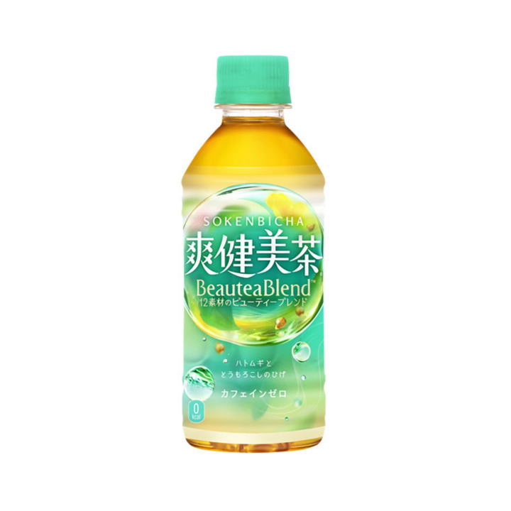 爽健美茶 300mlPET