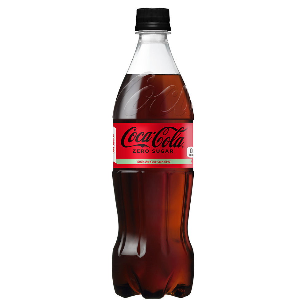 コカ・コーラ ゼロシュガー 700mlPET 送料無料 合計 40 本（20本×2 