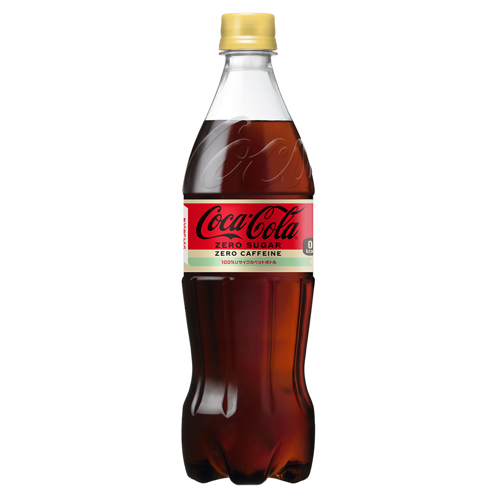 コカ・コーラ ゼロカフェイン 700mlPET 送料無料 合計 40 本（20本×2ケース） 4902102143455｜chibaya-umai｜02
