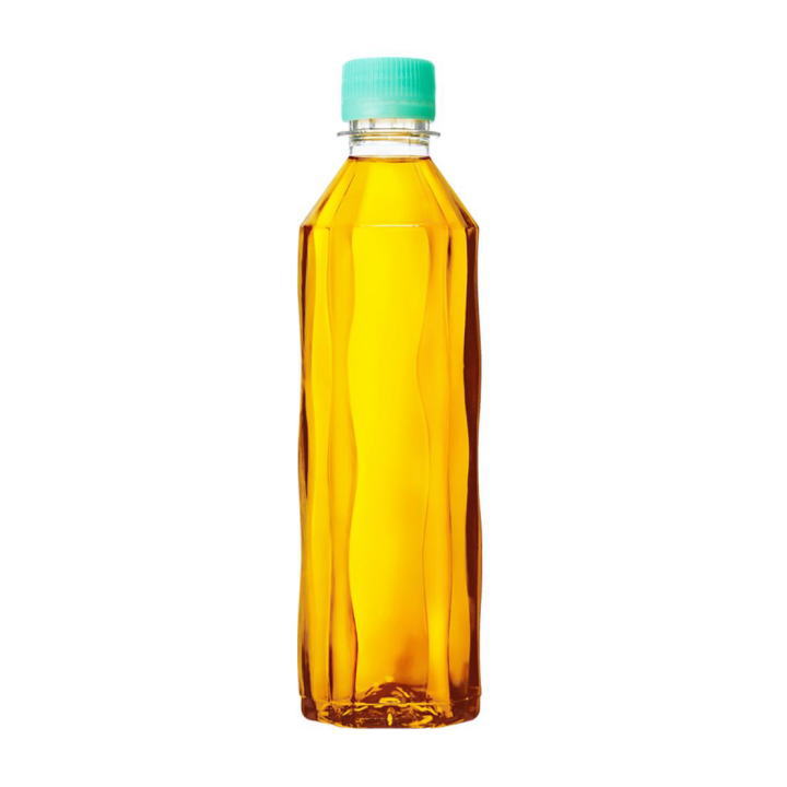 爽健美茶 410ml PET ラベルレス 送料無料 合計 48本（24本×2ケース