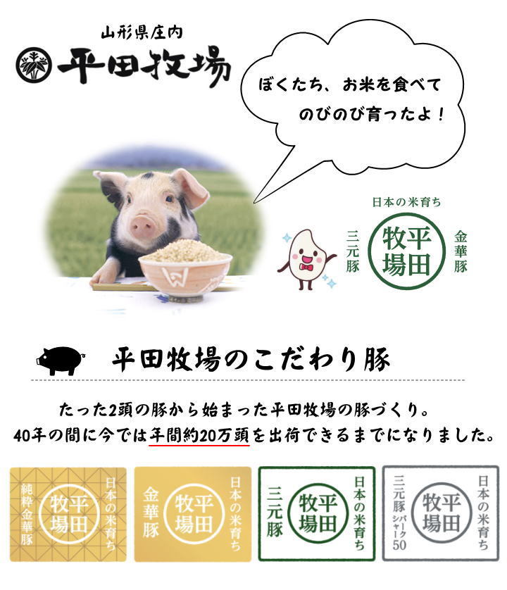 平田牧場