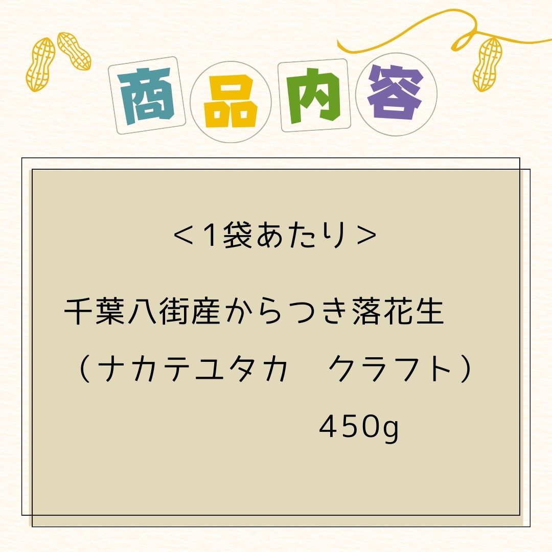 千葉県 八街産 落花生 ピーナッツ 千葉半立 ナカテユタカ 中手豊 Qなっつ 国産 皮ごと 煎りざや 無添加