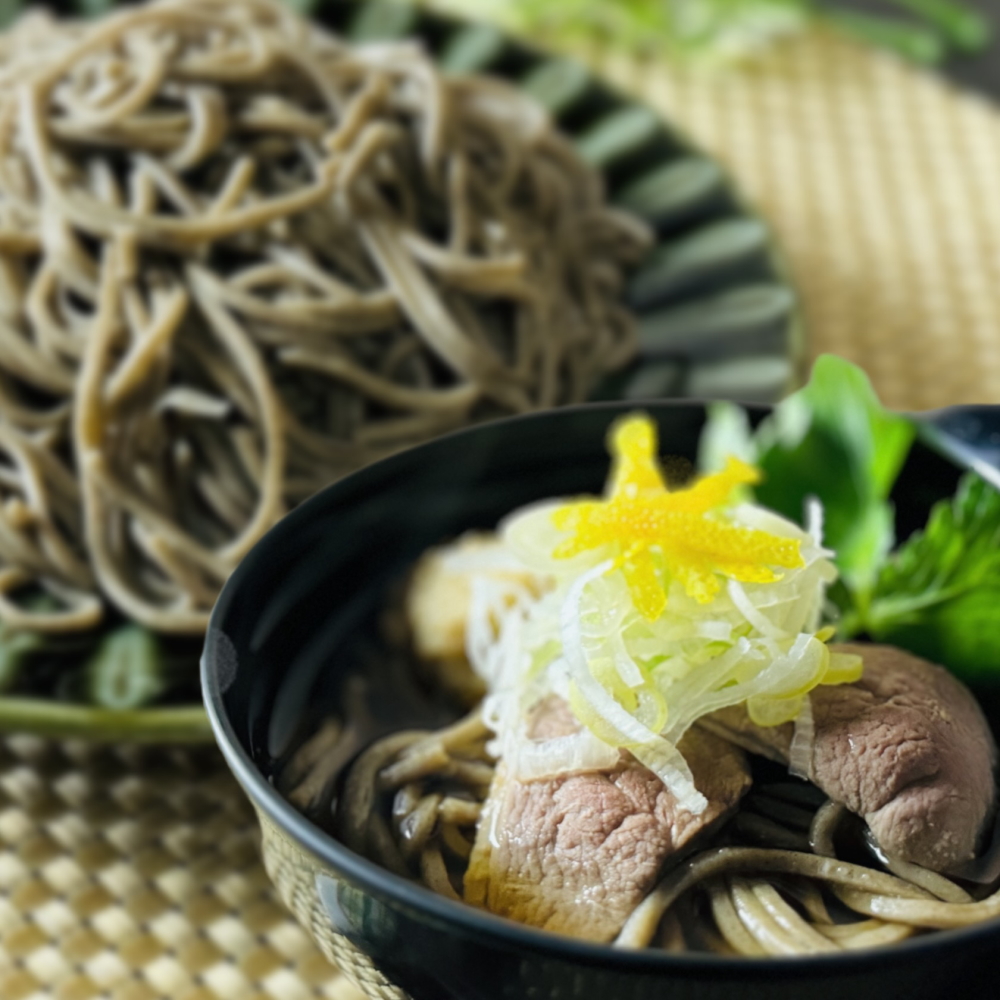 お歳暮 鴨鍋 鍋セット