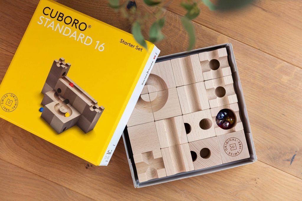 正規輸入品】キュボロスタンダード32 CUBORO STANDARD32 : 子供の部屋