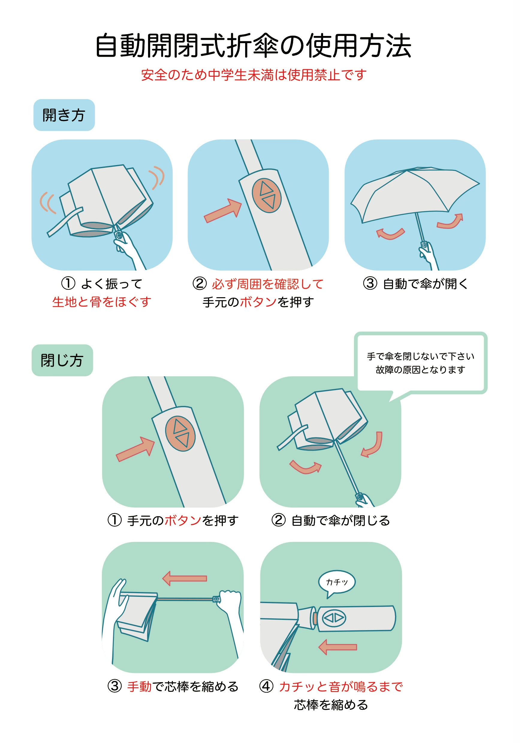 ダブルジャンプ使用方法