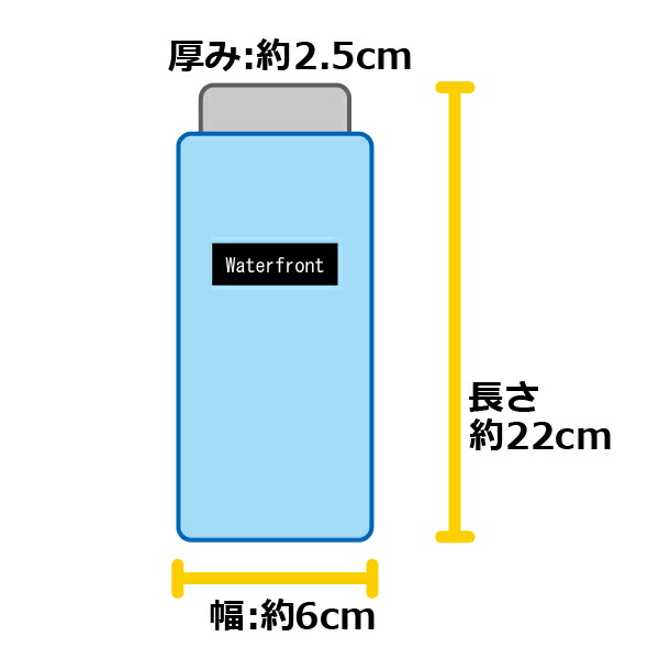 ポケフラットドット折りたたみ傘