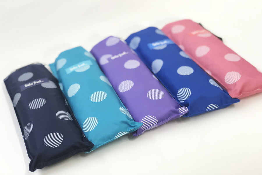 Waterfront 傘 ウォーターフロント レディース ポケフラット55