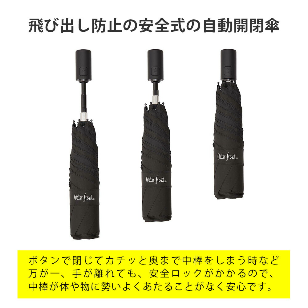 安全式自動開閉説明