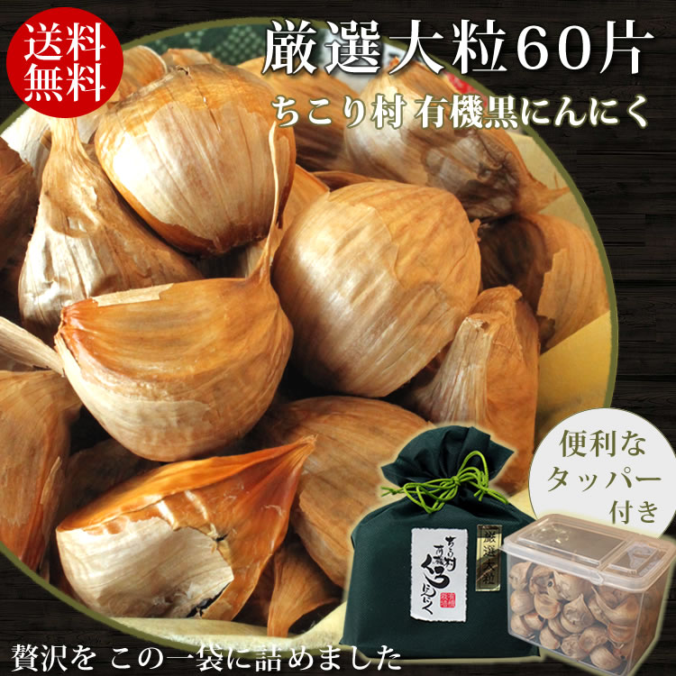 厳選大粒60片送料無料
