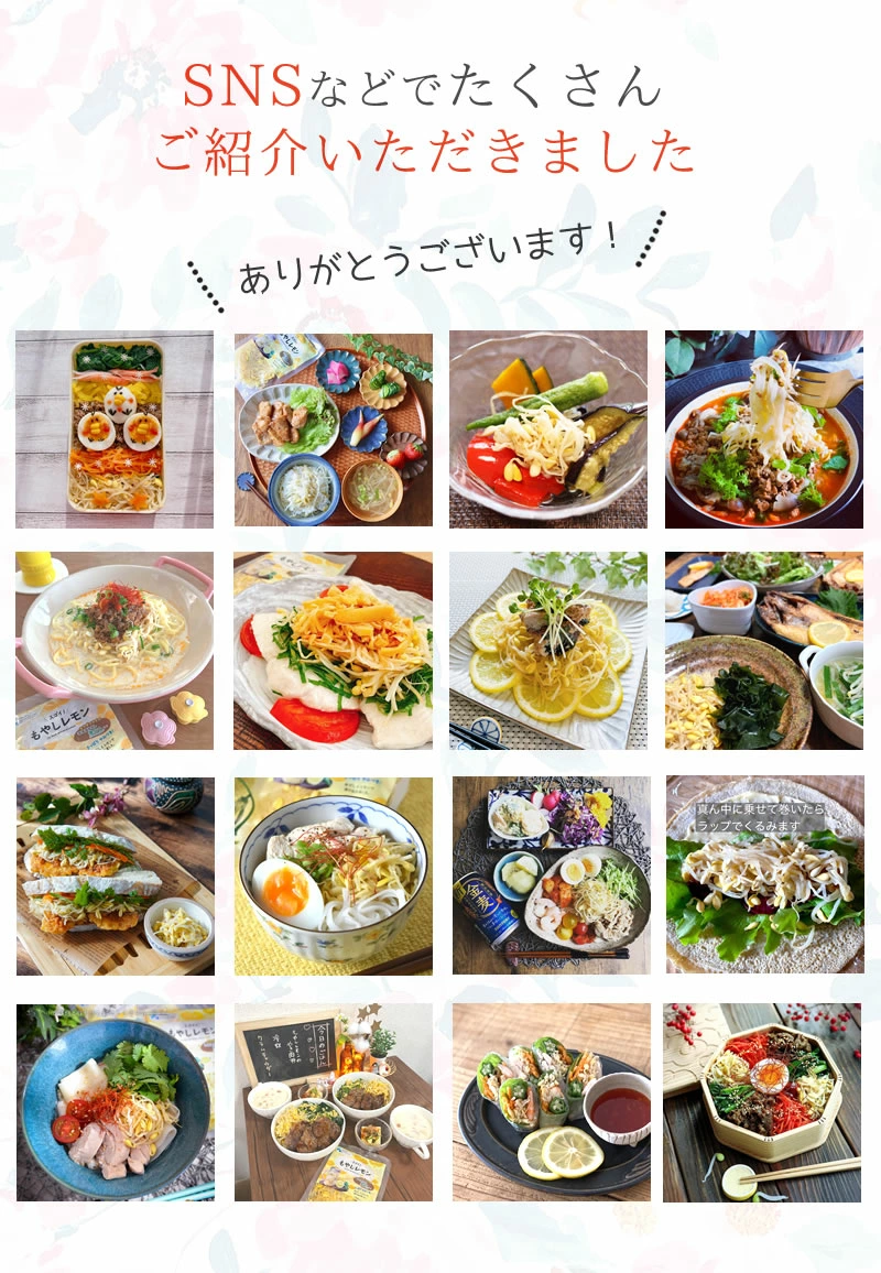 SNSなどでたくさんご紹介いただきました