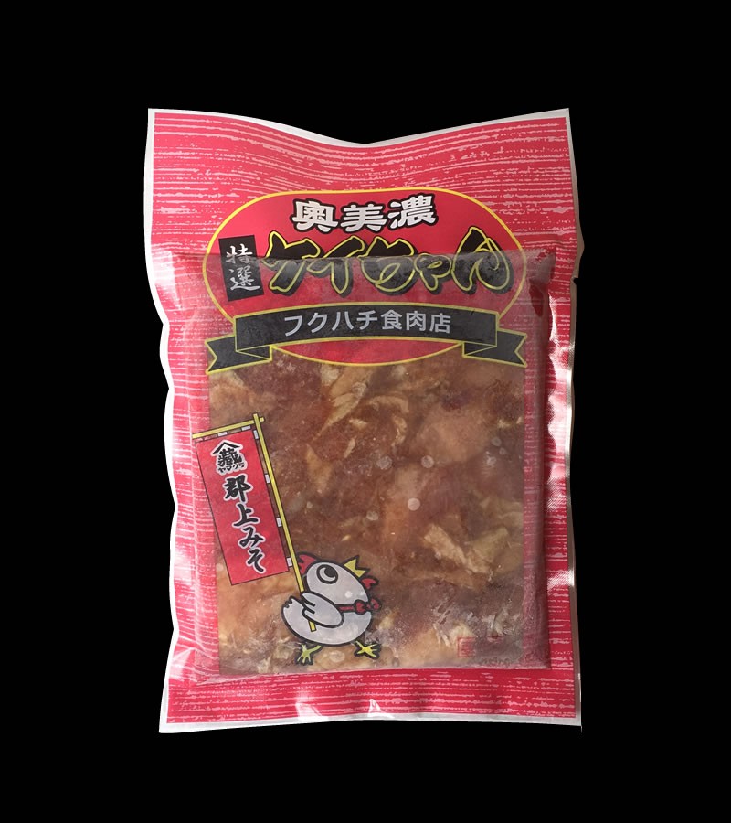 フクハチ食肉店　奥美濃ケイちゃん