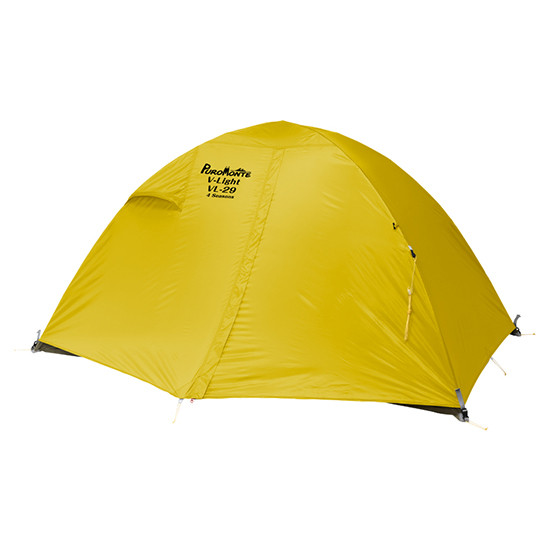 PUROMONTE 2人用 テント ロング プロモンテ VL-29T 4S 二人用