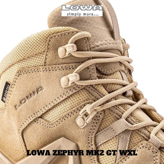 LOWA ZEPHYR MK2 GT WXL ローバー ゼファー ゴアテックス ミリタリー