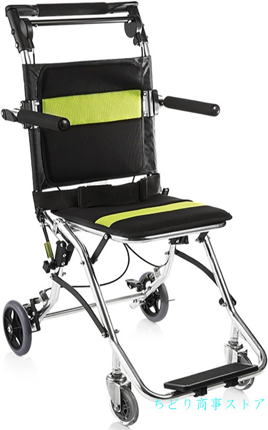 車椅子、折りたたみ式運搬用車椅子、人間工学に基づいたシートと背もたれ、フットレストとアームレスト、安...