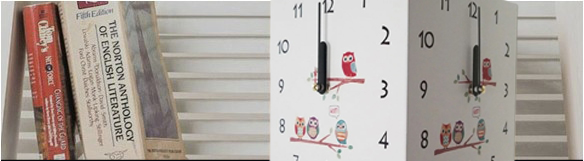 掛け時計の知慧工房