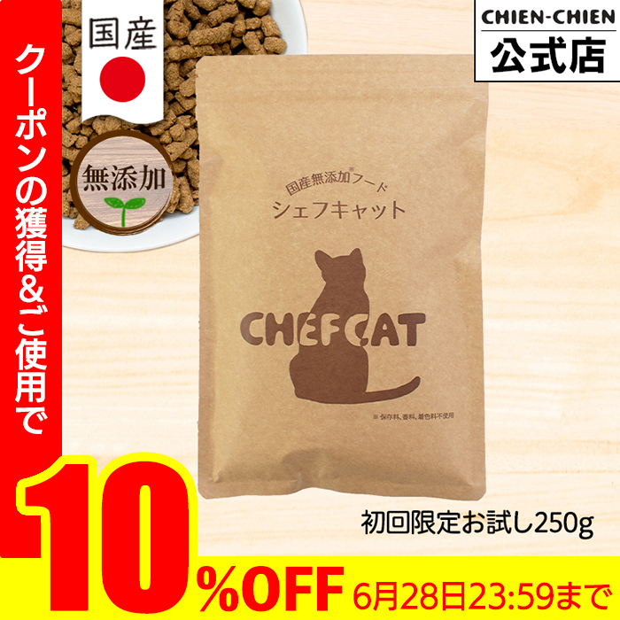 猫 餌 キャットフード お試し 無添加 子猫 成猫 シニア ドライフード