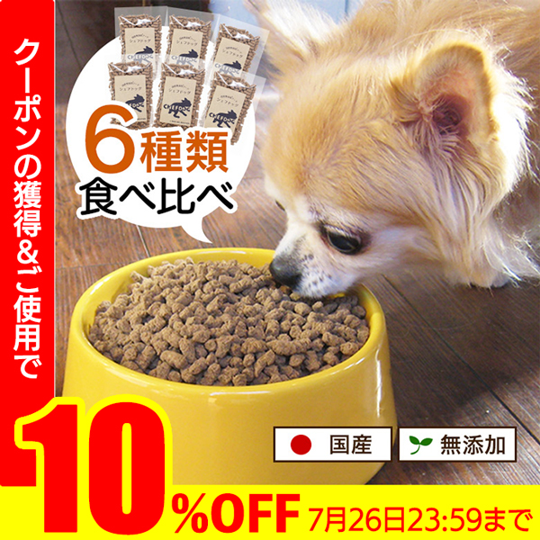 シェフドッグ（CHEFDOG） ドッグフード 無添加 お試し アレルギー 成犬
