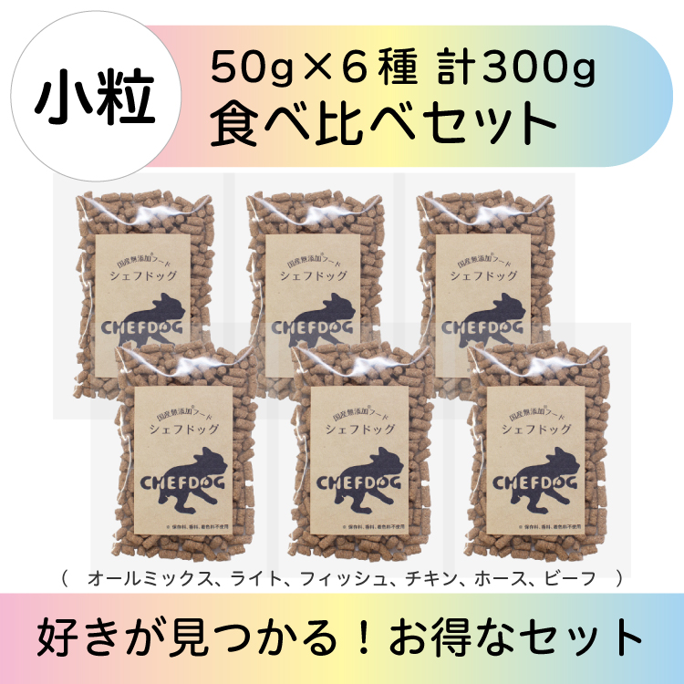 シェフドッグ（CHEFDOG） ドッグフード 無添加 お試し アレルギー 成犬
