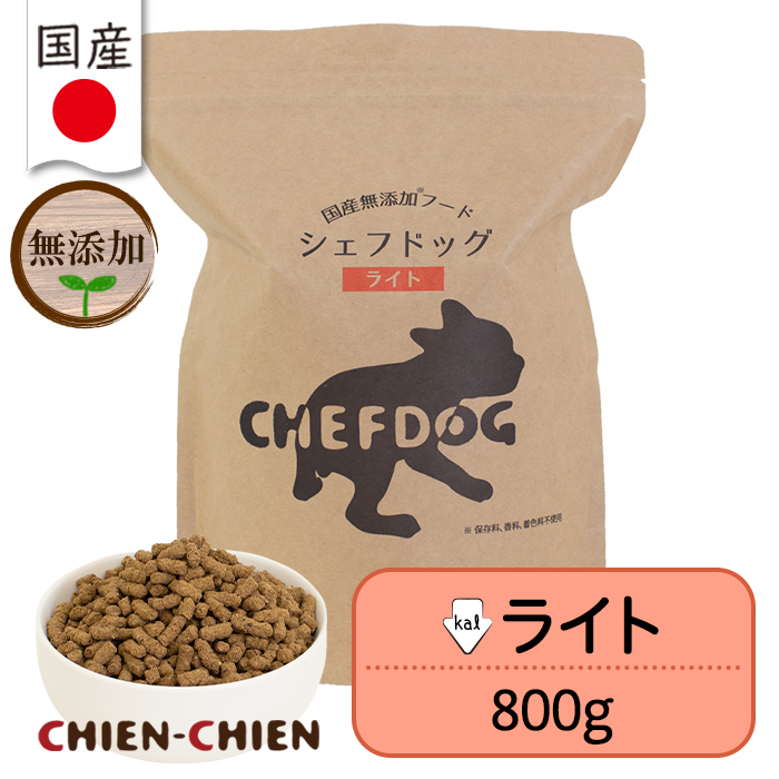 ドッグフード  CANIN MULTIFUNCTION CLT S 1kg シェフドッグ（CHEFDOG） ドッグフード アレルギー 魚 無添加 国産