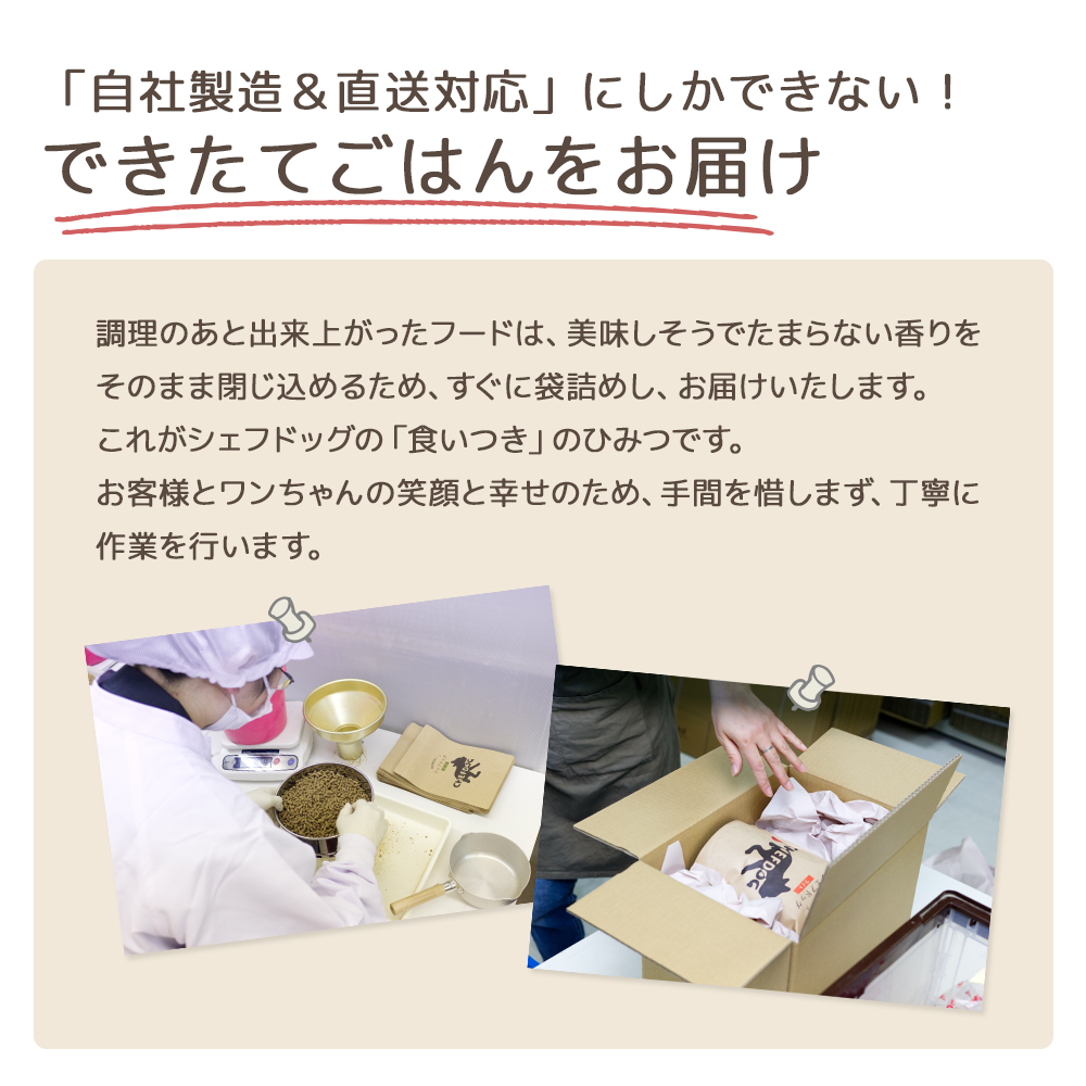 シェフドッグ フィッシュ 小粒2.1kg 大粒2.1kg シェフドッグ フィッシュ 2.1kg×3袋セット【合計6．3kg