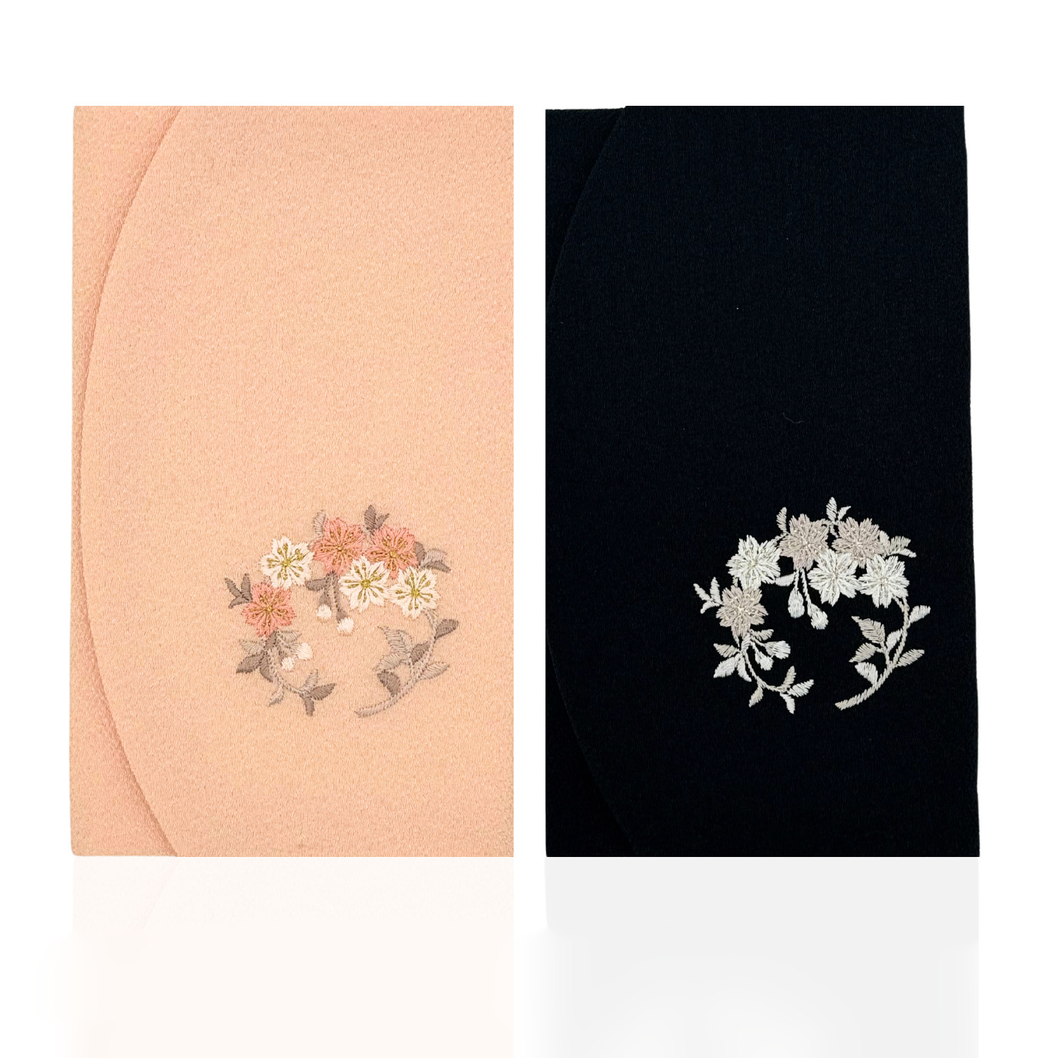 袱紗 日本製 慶弔2枚セット 帛紗 葬式 ふくさ 結婚式 慶弔両用 女性