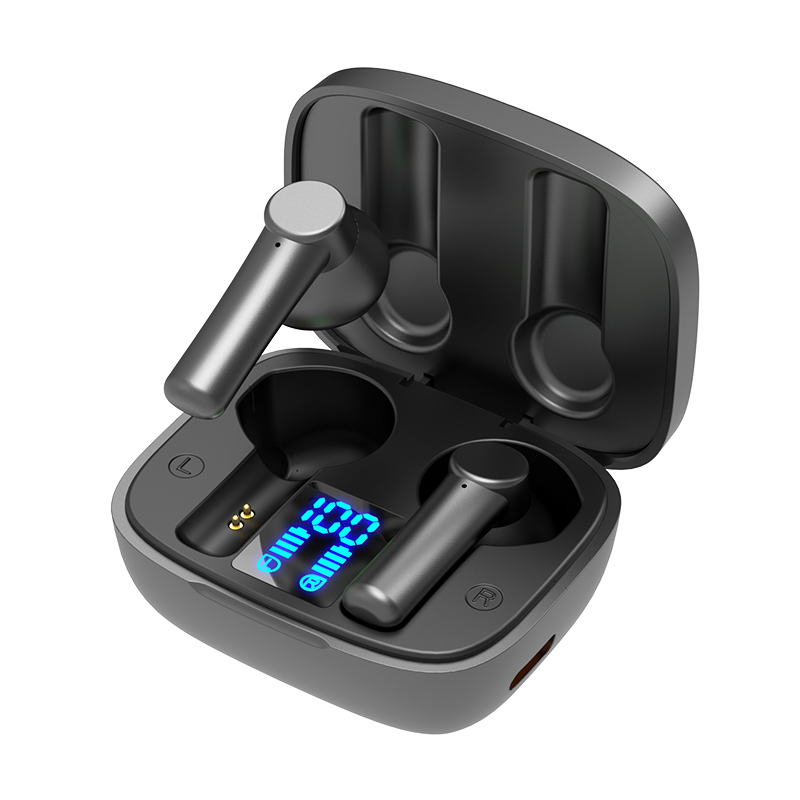 ワイヤレスイヤホン Bluetooth5.0 低遅延 IPX5防水 コンパクト 軽量 高 