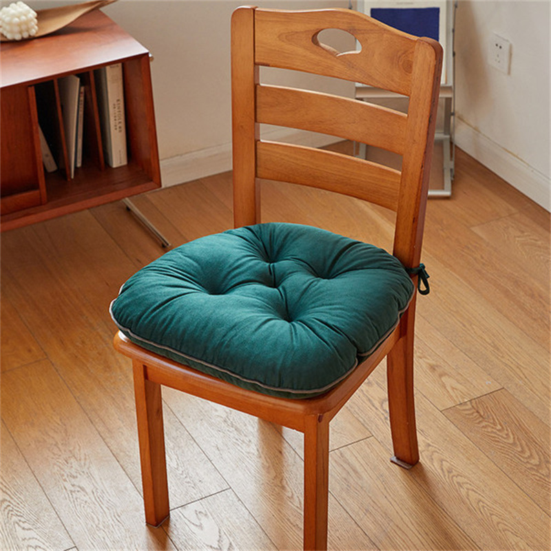 座布団 座椅子 馬蹄形 暖かい 洗える チェアクッション 北欧 パステルカラー 椅子 オフィス 車内 床 冬用 Zd67 Gorgeous Gift 通販 Yahoo ショッピング