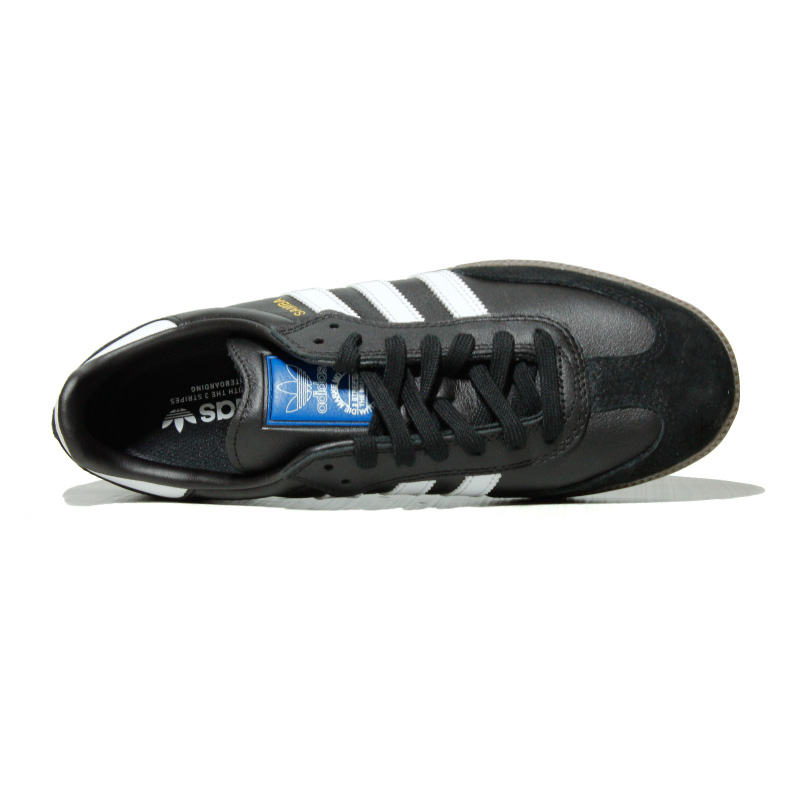 adidas（アディダス） adidas SAMBA ADV サンバ 黒 ブラック