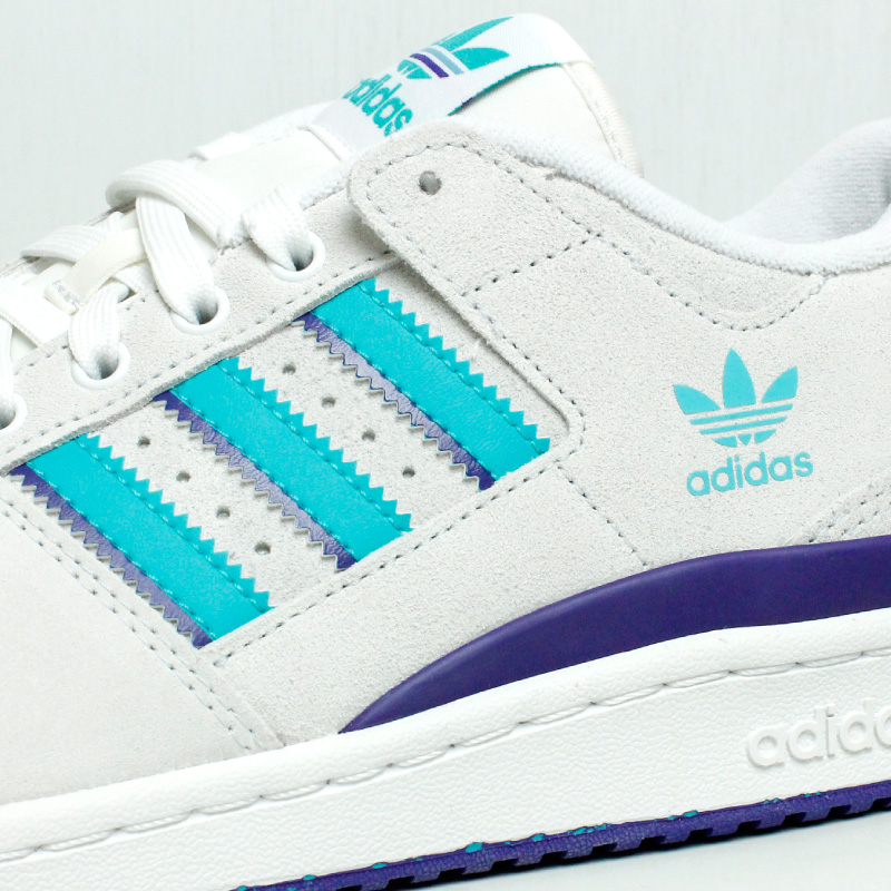 adidas アディダス FORUM 84 LOW ADV フォーラム ロー : CHIKI