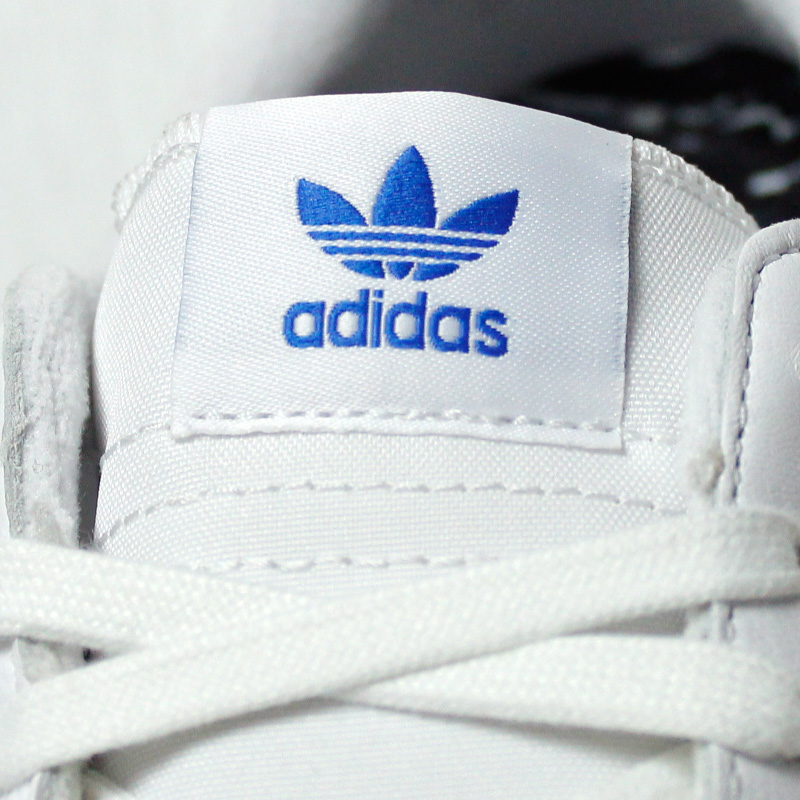 adidas アディダス ノラ NORA 白白 ホワイト スニーカー メンズ