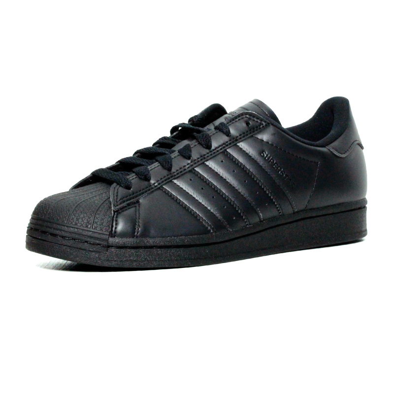 adidas SUPERSTAR ADV アディダス スーパースターADV 黒黒