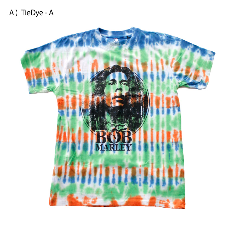 BOB MARLEY ボブマーリー Tシャツ Zion Rootswear ザイオンルーツウェア