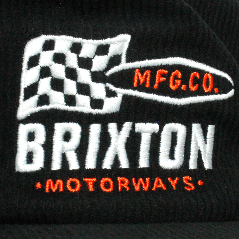 BRIXTON Brixton ブリクストン キャップ トラッカーキャップ