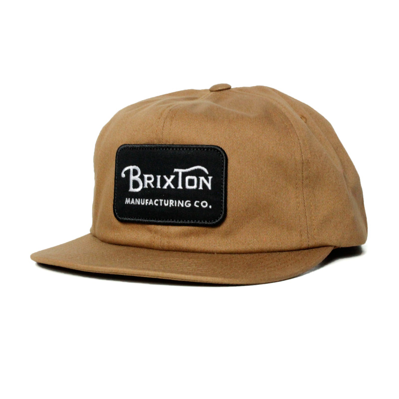 BRIXTON Brixton ブリクストン トラッカーキャップ ワッペン