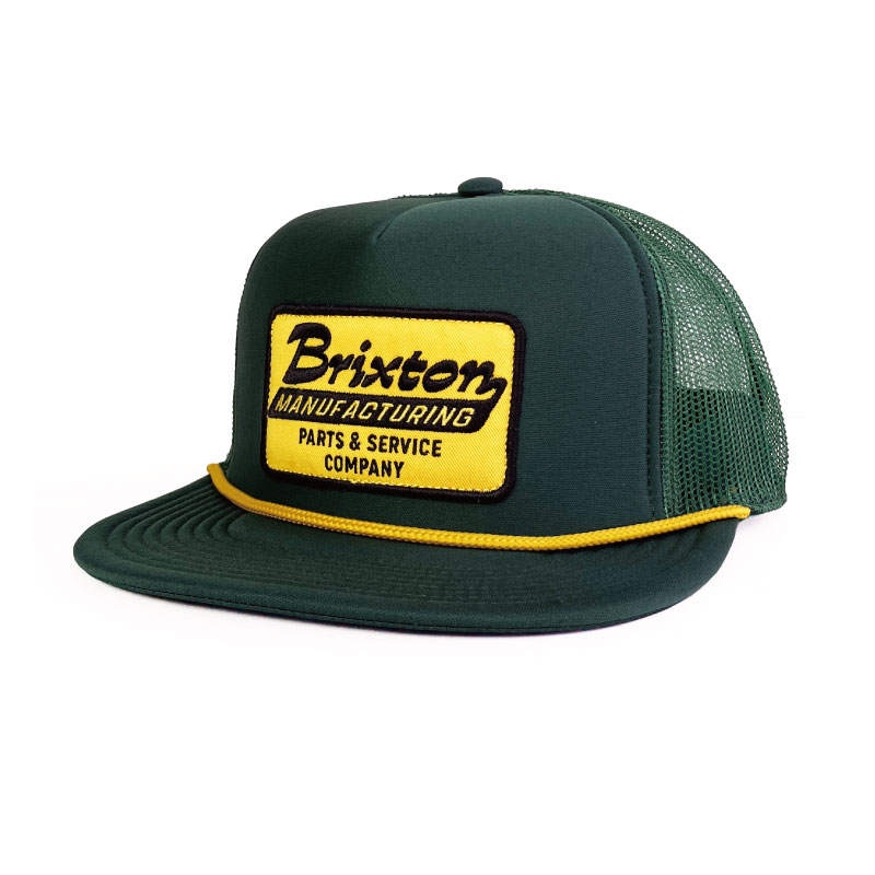 BRIXTON（ブリクストン） メッシュキャップ トラッカーキャップ