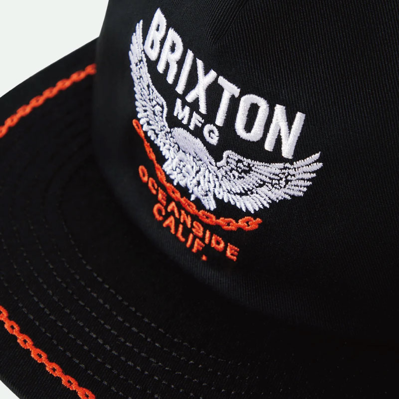 BRIXTON（ブリクストン） キャップ トラッカーキャップ アメカジ