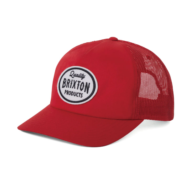 BRIXTON（ブリクストン） メッシュキャップ トラッカー HENRY MP
