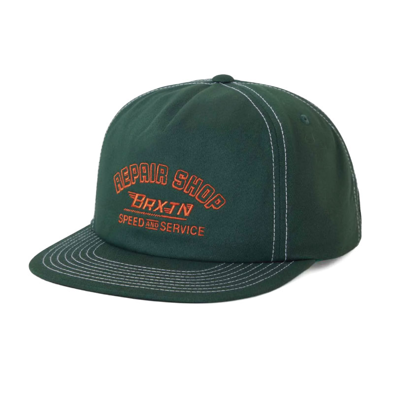 帽子 BRIXTON REPAIR HP SNAPBACK CAP BRIXTON(ブリクストン) REPAIR HP SNAPBACK CAP