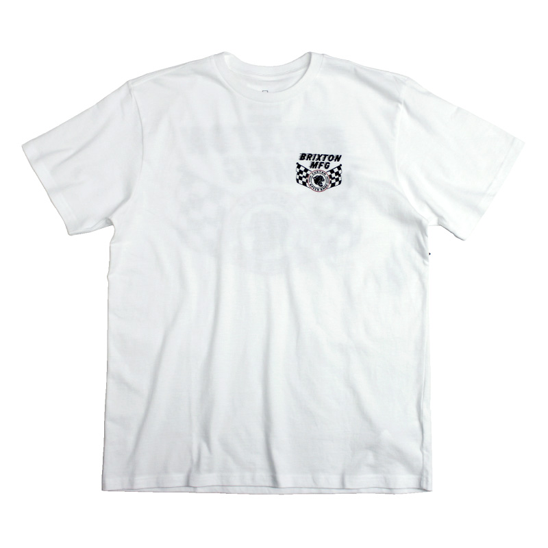 BRIXTON（ブリクストン） Tシャツ グラフィック プリント アメリカン 
