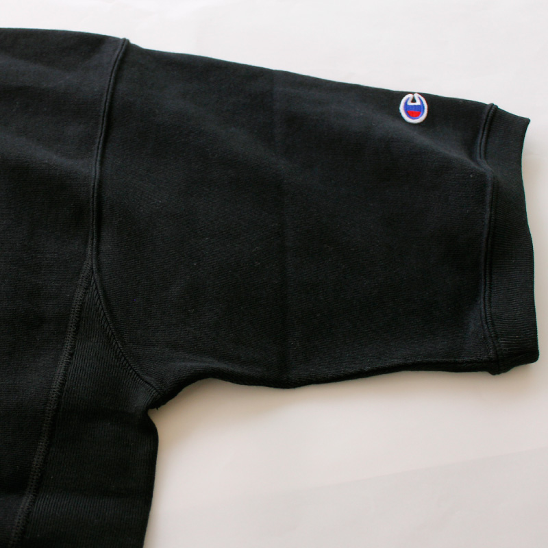 Champion（チャンピオン） リバースウィーブ 半袖スウェット カレッジ