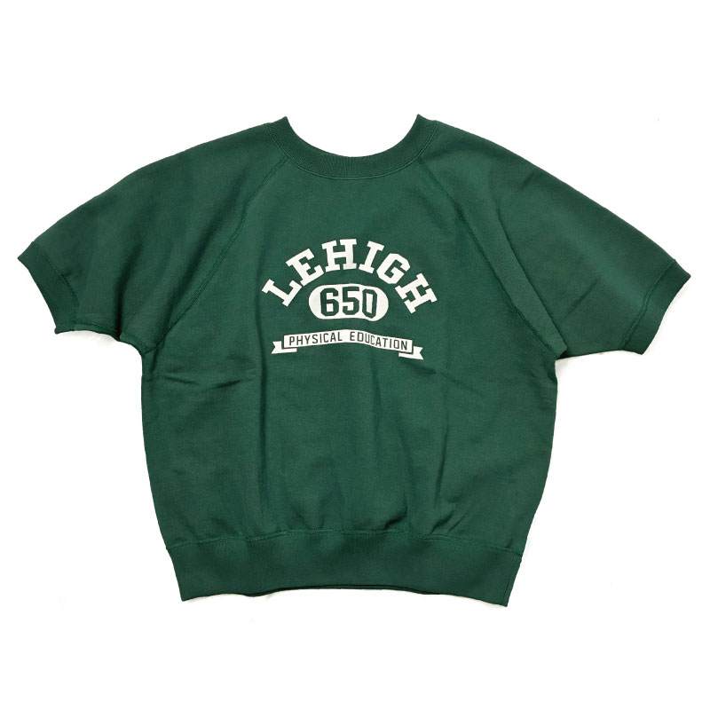 Champion（チャンピオン） 半袖スウェット スウェットTシャツ カレッジ