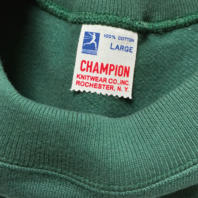 Champion（チャンピオン） 半袖スウェット スウェットTシャツ カレッジ