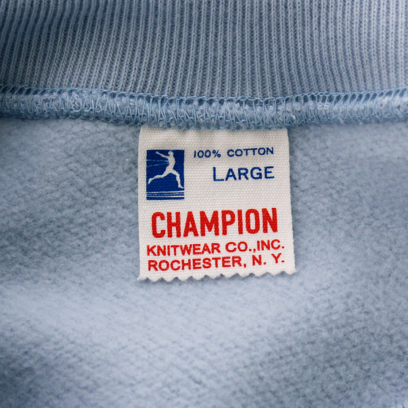champion バータグkids 半袖スウェット140程度14才ヴィンテージ 70's バータグ チャンピオン ''NATIONAL YOUTH SCIENCE CAMP'' 3