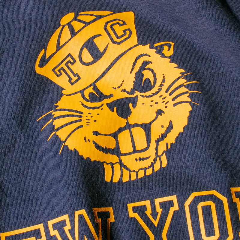 Champion（チャンピオン） カレッジプリント マスコット キャラクター