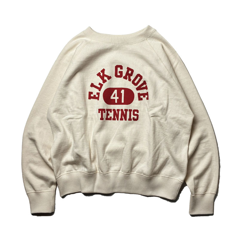 Champion（チャンピオン） 復刻 カレッジプリント スウェット