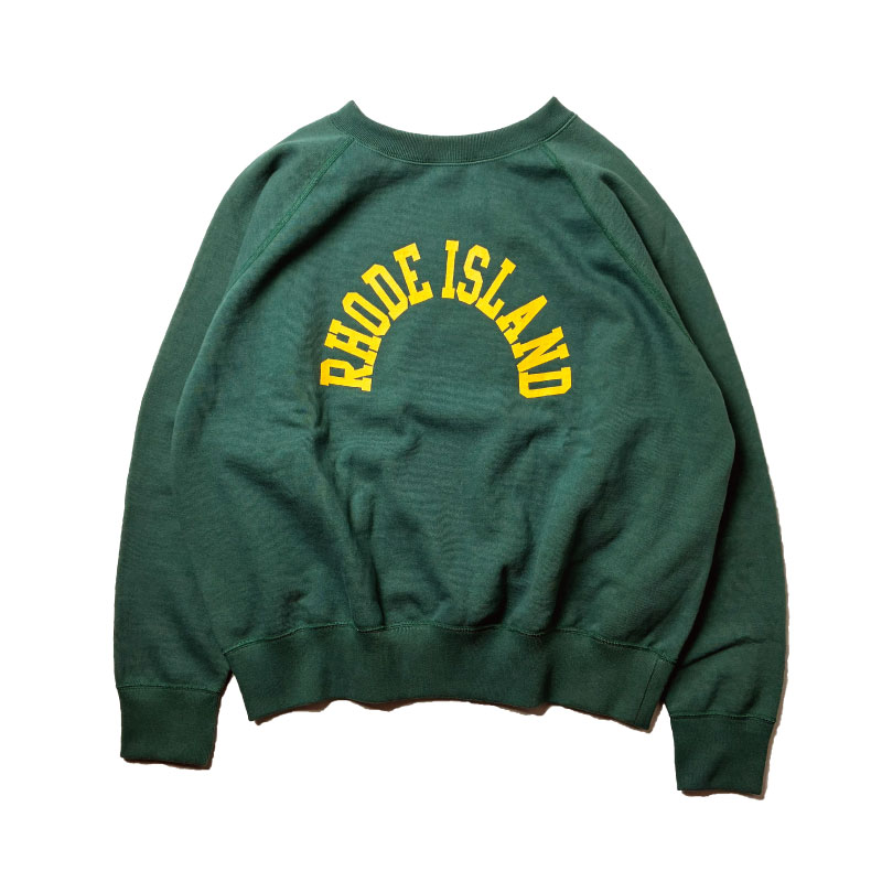 Champion（チャンピオン） 復刻 カレッジプリント スウェット